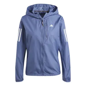 Women's waterproof jacket adidas Own the Run image-0
