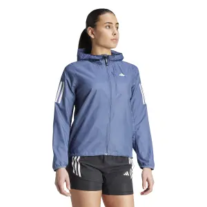 Women's waterproof jacket adidas Own the Run image-1