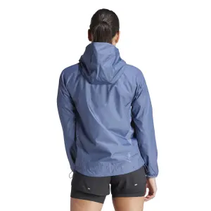 Women's waterproof jacket adidas Own the Run image-4