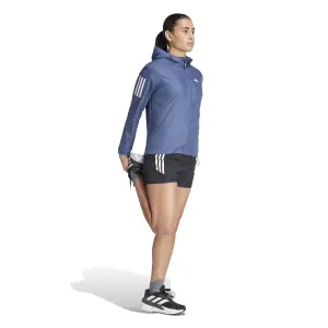 Women's waterproof jacket adidas Own the Run image-2