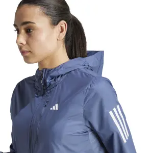 Women's waterproof jacket adidas Own the Run image-5