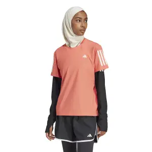 Camisola feminina adidas Own the Run image-1