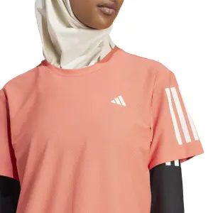 Camisola feminina adidas Own the Run image-4