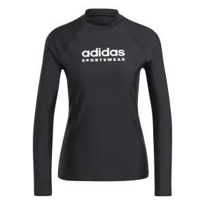 Rashguard Langarm Frau adidas image-0