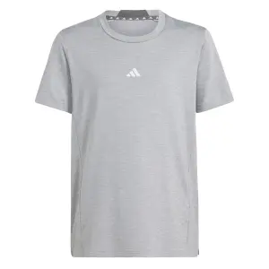 Children's jersey adidas Aeroready Heather image-0