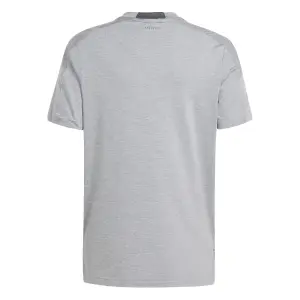 Children's jersey adidas Aeroready Heather image-1