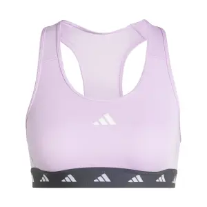 Girl's Sports bra adidas Aeroready Techfit image-0