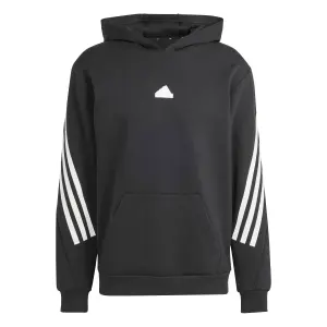 Kapuzensweatshirt adidas Future Icons 3 Stripes image-0