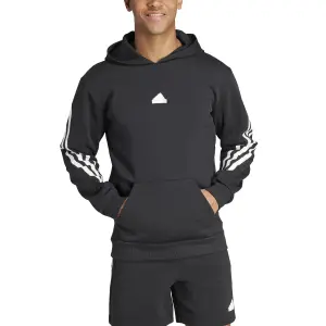 Kapuzensweatshirt adidas Future Icons 3 Stripes image-3