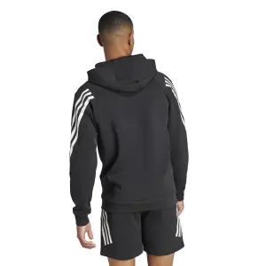 Kapuzensweatshirt adidas Future Icons 3 Stripes image-4