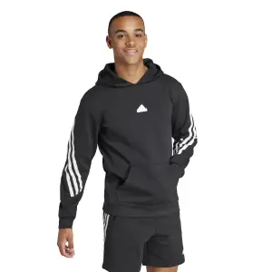 Kapuzensweatshirt adidas Future Icons 3 Stripes image-1