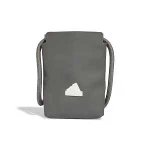 Sac bandoulière pour téléphone en cuir femme adidas