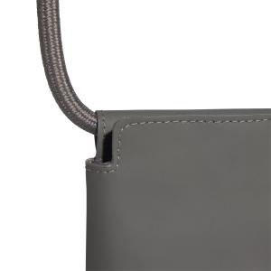 Bolso bandolera de piel para teléfono de mujer adidas image-5