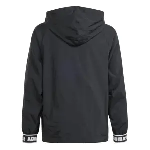 Chaqueta impermeable infantil adidas Dance image-1