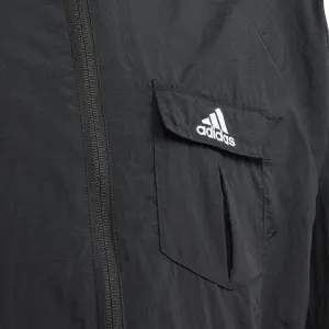Chaqueta impermeable infantil adidas Dance image-3