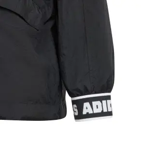 Chaqueta impermeable infantil adidas Dance image-4