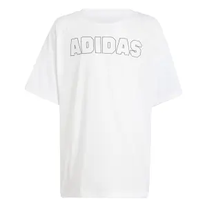 Kid's T-shirt adidas Dance Loose Aeroready image-0