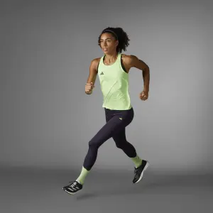 Camiseta de tirantes mujer adidas Adizero Essentials image-4