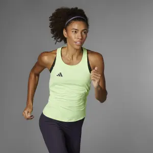 Camiseta de tirantes mujer adidas Adizero Essentials image-5