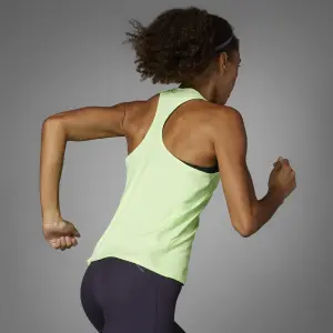 Camiseta de tirantes mujer adidas Adizero Essentials image-6