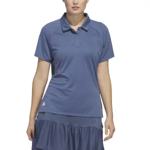 Damespolo met structuur adidas Ultimate365 Heat.Rdy image-3