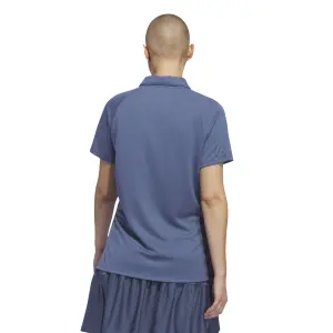 Damespolo met structuur adidas Ultimate365 Heat.Rdy image-4