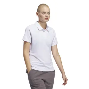 Damespolo met structuur adidas Ultimate365 Heat.Rdy image-2