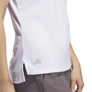 Damespolo met structuur adidas Ultimate365 Heat.Rdy image-6