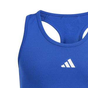 Tampo do tanque para raparigas adidas Aeroready Techfit image-4