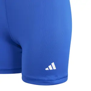 Girl's shorts adidas Techfit Aeroready image-5