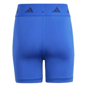 Girl's shorts adidas Techfit Aeroready image-2