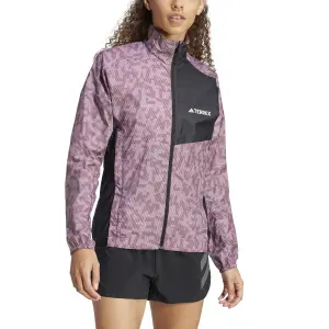 Regenjacke für Damen adidas Terrex image-3