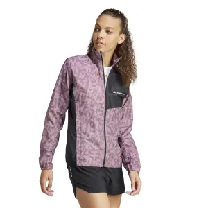 Regenjacke für Damen adidas Terrex image-2
