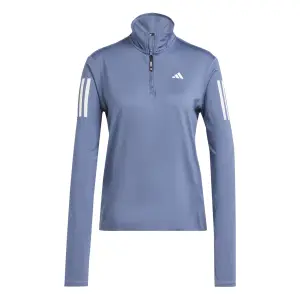 Sweatshirt Damen adidas Own the Run image-0
