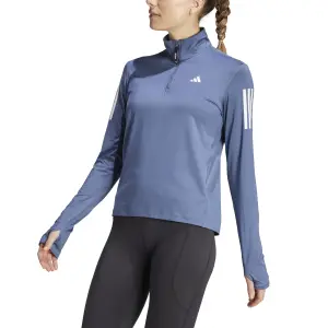 Sweatshirt Damen adidas Own the Run image-2