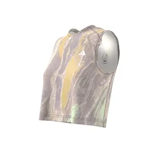 Camiseta de tirantes para mujer adidas Move for the Planet AirChill image-4