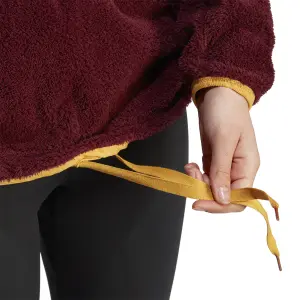 Women's long pile fleece adidas Terrex Xploric image-5