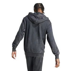 Hooded sweatshirt adidas All Szn 3-Stripes image-3
