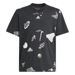 Camiseta infantil adidas Brand Love image-0