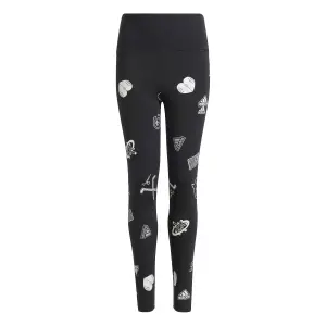 Leggings para niña adidas Brand Love image-0