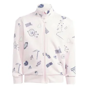 Tuta da ginnastica per bambini adidas Little Brand Love image-1