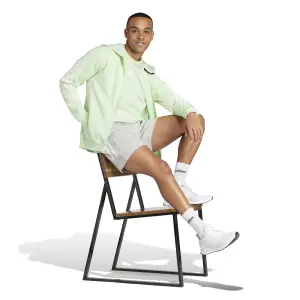 Sudadera con capucha y cremallera de 3 bandas adidas Future Icons image-4