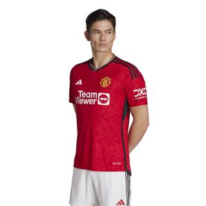 Authentic home jersey Manchester United 2023/24 image-2