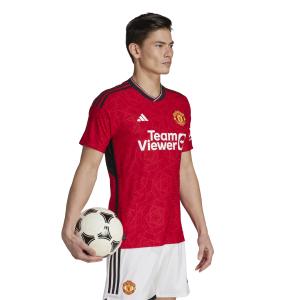 Authentic home jersey Manchester United 2023/24 image-4