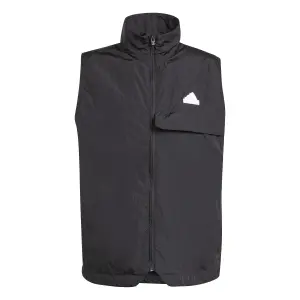 Sleeveless jacket adidas City Espace image-0