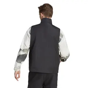 Sleeveless jacket adidas City Espace image-5