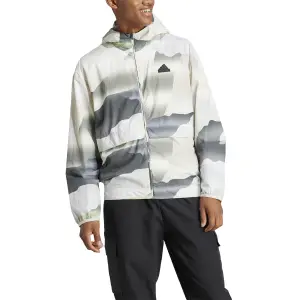 Kapuzenjacke adidas City Escape image-2