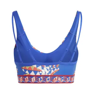 Women's medium support bra adidas x Fram image-4