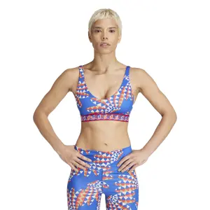 Women's medium support bra adidas x Fram image-1