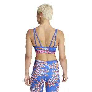 Women's medium support bra adidas x Fram image-5